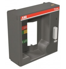 Фланец для выкатного исполнения FLD T4-T5 W (обязательно заказывается при отсутствии моторпривода или поворотной рукоятки)  1SDA054945R1  ABB