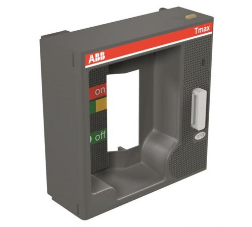 Фланец для выкатного исполнения FLD T4-T5 W (обязательно заказывается при отсутствии моторпривода или поворотной рукоятки)  1SDA054945R1  ABB