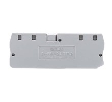 Изолятор торцевой для клеммы VPR-4-QUATTRO  D-VPR-4-QUATTRO  DKC