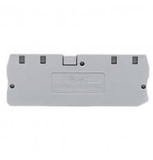 Изолятор торцевой для клеммы VPR-4-QUATTRO  D-VPR-4-QUATTRO  DKC