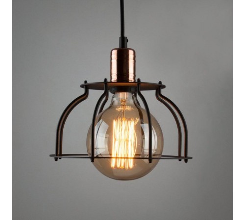 Лампа накаливания ЛОН G95 60W ретро  a034965  Elektrostandard