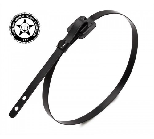 Стяжки стал. с бугел. замком с покр. СКБ-П (316) 9,6*350  74166  Fortisflex