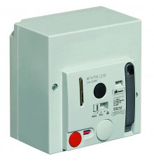 Моторный привод для взвода пружины ~ 230В 0,1сек  7003104  Контактор (Legrand)