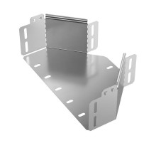 Переходник симметричный Стандарт INOX (AISI 304) 300х150х100  PR16.5932  Промрукав