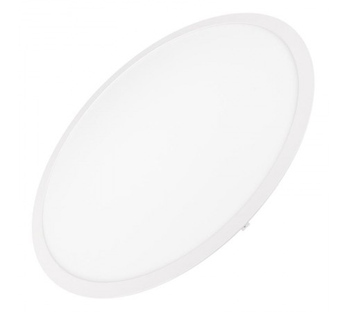 Светильник DL-EDGE-R600-50W Day4000 (WH, 115 deg, 230V) (Arlight, IP40 Металл, 3 года)  020438(1)  Arlight