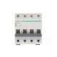 Выключатель автоматический четырёхполюсный 16A C 6kA City9  C9F36416 Systeme Electric