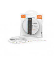 Лента светодиодная Basic LED 5050/60 12V 8W/m 800lm/m 3000K 10mm IP20 2m 1/100  BT020  Gauss