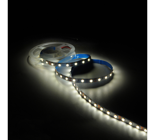 Лента светодиодная Basic LED 5050/60 12V 8W/m 800lm/m 3000K 10mm IP20 2m 1/100  BT020  Gauss