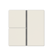 трехклавишная крышка для KNX, в сборе  A403TSA  Jung