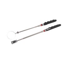 Телескопический магнит и зеркало в наборе (2 пр.)  12-4822  REXANT
