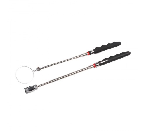 Телескопический магнит и зеркало в наборе (2 пр.)  12-4822  REXANT