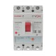 Авт. выкл. YON MGS250 3P 200-250A 25kA  MGS250M-3TAMF0250  DKC