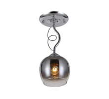 Светильник потолочный Lies 9126-201 1 * Е27 60Вт модерн для натяжных потолков  Б0053416  Rivoli