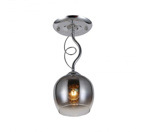 Светильник потолочный Lies 9126-201 1 * Е27 60Вт модерн для натяжных потолков  Б0053416  Rivoli