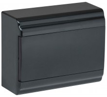 Корпус пластиковый навесной на 9 модулей ЩРН-П-9 PRIME черный IP41  MKP13-N-01-09-41-K02  IEK