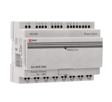 Программируемое реле 20 в/в 230В PRO-Relay EKF PROxima  ILR-20CR-230A  EKF