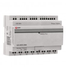 Программируемое реле 20 в/в 230В PRO-Relay EKF PROxima  ILR-20CR-230A  EKF