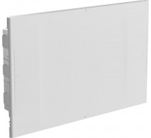 KREPTA Корпус пластиковый ЩРВ-П-18 белая дверь IP40  KR5-KP13-V-18-41  IEK