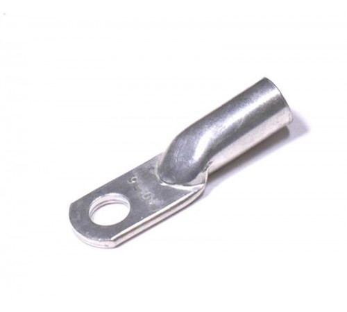 Наконечник медный луженый JG 6-6  zeta10909  ЗЭТАРУС