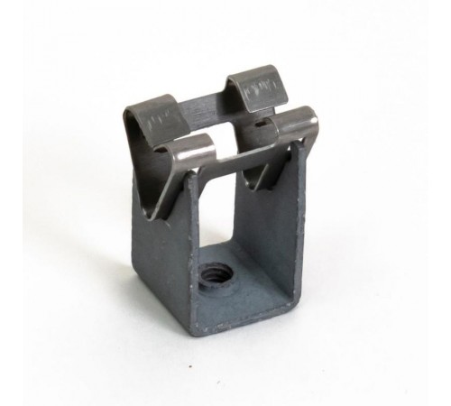 Держатель токоотвода металлический 35мм TDZ  PR08.12713  Промрукав