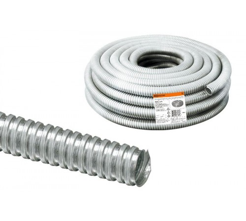 Металлорукав Р3-Ц-Х 15 без протяжки (50м)  SQ0403-0315  TDM