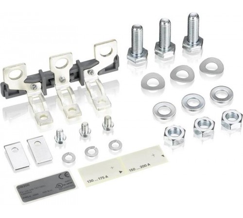 Монт. комплект DB200 для монтажа тепл.реле TA110/200 DU на монт.плату  1SAZ401110R0001  ABB