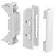 Соединитель крышки для кабельного канала Rapid 45-2 53x100/160 мм (ПВХ,белый) (GK-OTSA45RW)  6113030  OBO Bettermann