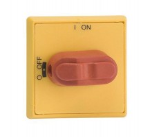 Ручка управления OHYS1PH (черная) для рубильников дверного монтажа ОТ16..40FТ  1SCA105294R1001  ABB