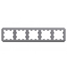 AtlasDesign Antique Рамка 5-ая, универсальная, Сталь  ATN100905  SE