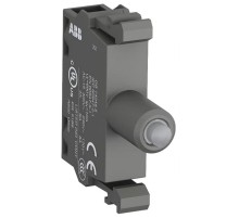 Патрон MLBL-04AG со встроенным светодиодом зеленый 110-130В AC с защитой от наводок  1SFA611621R3042  ABB
