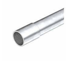 Труба с резьбой, гальваническое цинкование M25x1,5,3000 (SM25W G)  2046863  OBO Bettermann