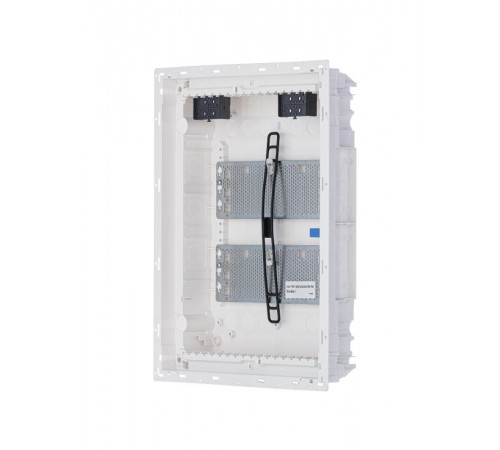 Шкаф мультимедийный без двери UK624MB (2 ряда)  2CPX031394R9999  ABB