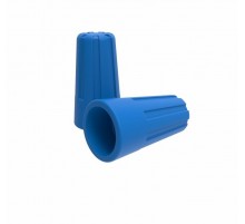 Соединительный изолирующий зажим СИЗ-2,  3,0 мм (1,0-4,5 мм) синий  07-5217  REXANT