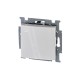 ABB Basic 55 Альп. белый Выключатель перекрёстный 1-клавишный  1012-0-2145   2CKA001012A2145  ABB