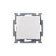 ABB Basic 55 Альп. белый Выключатель перекрёстный 1-клавишный  1012-0-2145   2CKA001012A2145  ABB