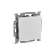 ABB Basic 55 Альп. белый Выключатель перекрёстный 1-клавишный  1012-0-2145   2CKA001012A2145  ABB