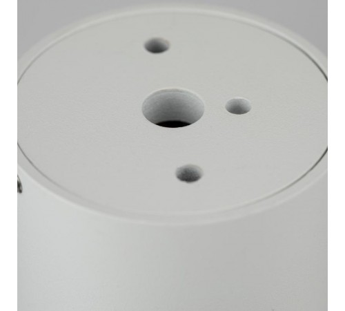 Светильник настенно-потолочный спот OL18 WH MR16/GU10, белый  Б0054386  ЭРА