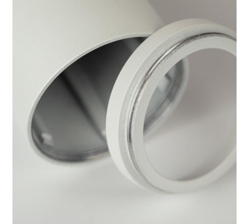 Светильник настенно-потолочный спот OL18 WH MR16/GU10, белый  Б0054386  ЭРА