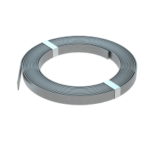 Полоса стальная 50х5 (бухта 25 м) HD  PP50-5-25 HD  КМ-профиль