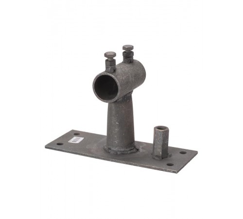 Крепление на верт. поверхность мачты молниеприемника 5-7 м с выносом 100 мм, 40 мм, термодиф.   SQ2401-3225  TDM