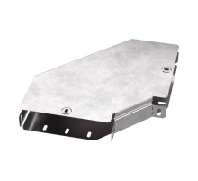 Угол горизонтальный 90 градусов с крышкой Стандарт 200х50  PR16.0417  Промрукав