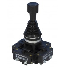 ПК12-21-821-54УХЛ3,380В/50Гц,10А,без защ от попад.стружки, рукоятка 8 полюс 1фиксирующ положение, толкатель 2 полюс, IP54, (ЭТ)ET001480Электротехник