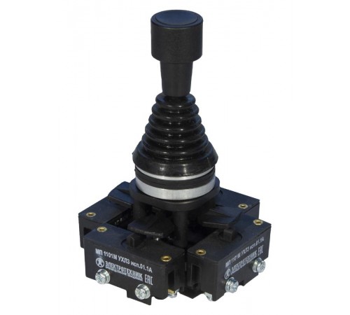 ПК12-21-822-54УХЛ3,380В/50Гц,10А,без защ от попад. стружки, рукоятка 8 полюс 5фиксирующих полож,толкатель 2полюса, IP54, (ЭТ) ET012287Электротехник