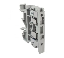 Колодка клеммная для плавких вставок JXB-4/35 тип RD серая PROxima  plc-jxb-4/35RD-gy  EKF