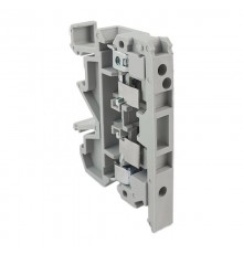 Колодка клеммная для плавких вставок JXB-4/35 тип RD серая PROxima  plc-jxb-4/35RD-gy  EKF