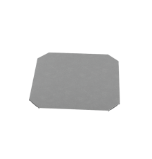 Крышка Х-разветвителя 600 мм "ПЛЮС" HD  KXDplus600 HD   КМ-профиль