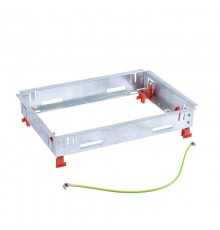 Основание неукомплект. 8/12М  088039  Legrand