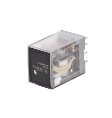 Реле 5A 4CO 24VDC LED  RSXM4LB2BD  SE