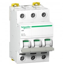 Выключатель нагрузки iSW 3П 40A  A9S65340  Schneider Electric