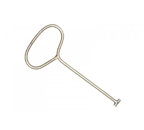 Крюк для извлечения УЗНК (уп. 2 шт) ССД  110712-00100  СВЯЗЬСТРОЙДЕТАЛЬ